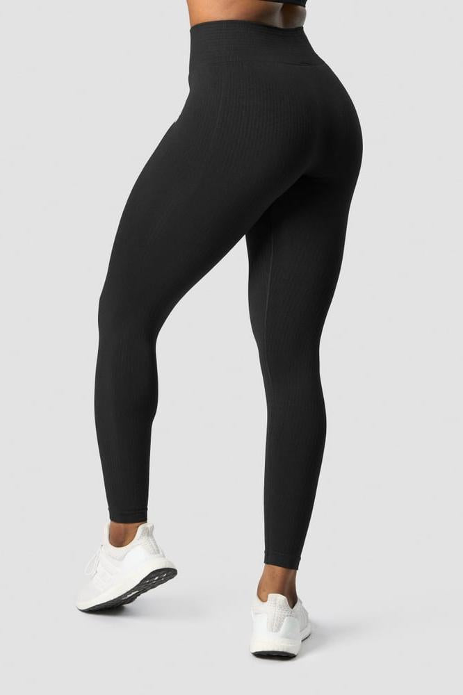 Ribbed Define Seamless Tights