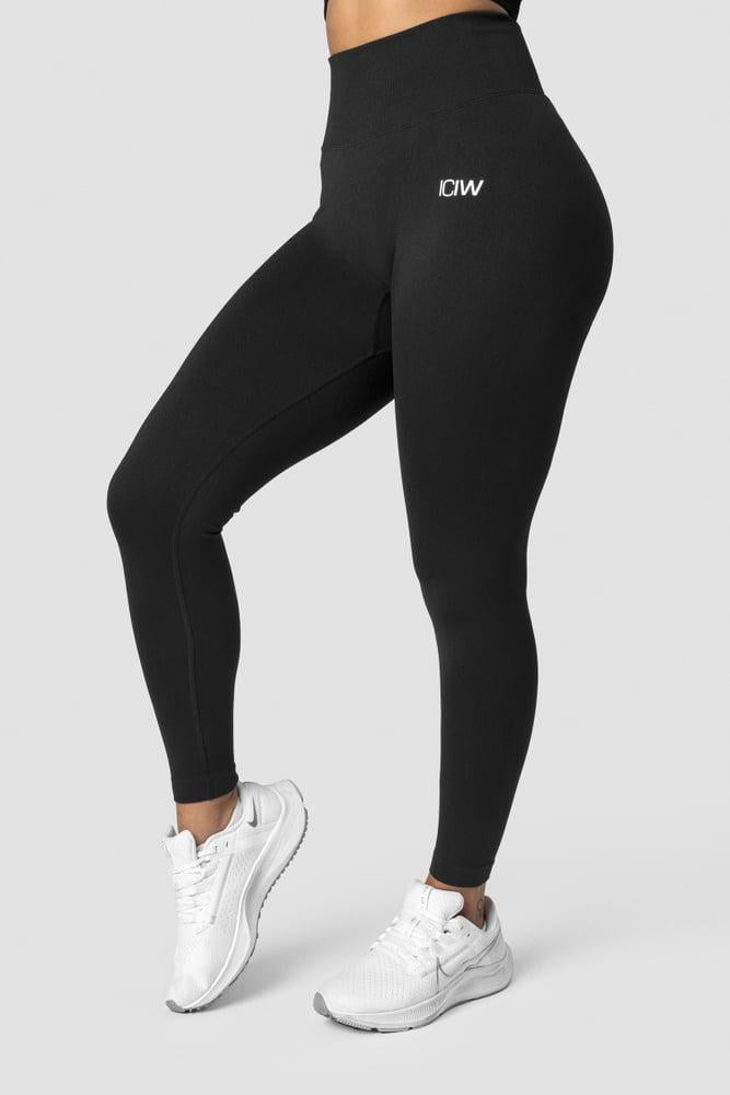 Scrunch Seamless Tights