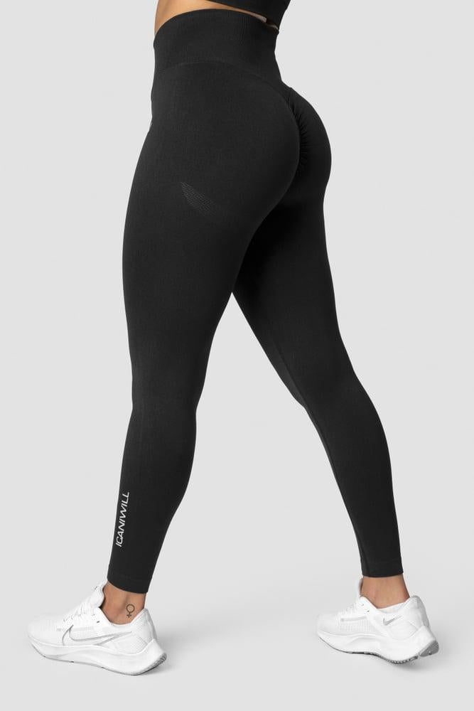Scrunch Seamless Tights