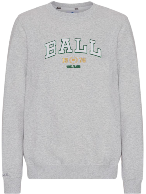 Ball L. Taylor Sweatshirt White Melange
