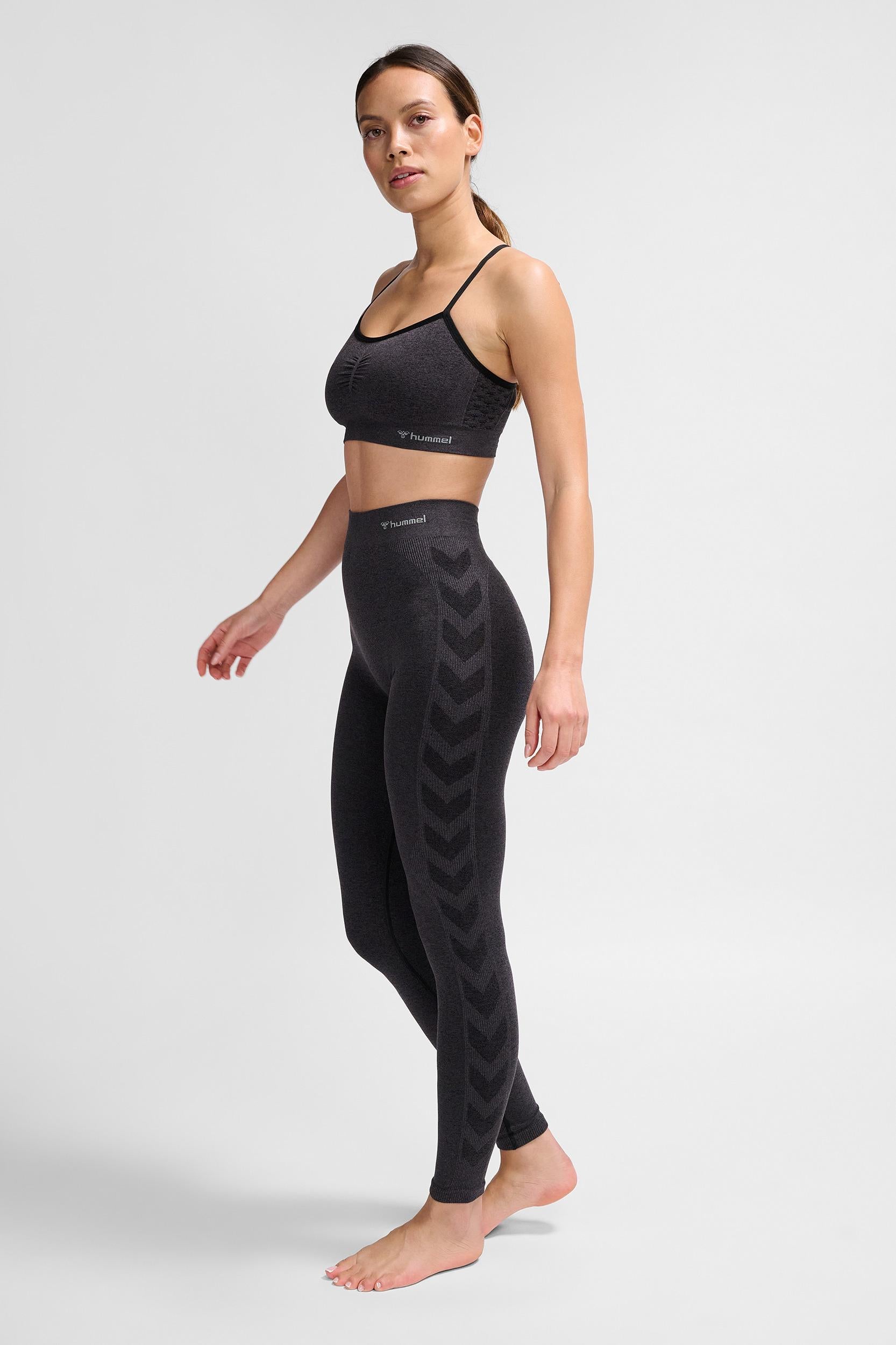 Hmlci Seamless Scrunch Sports Bra Online nu
