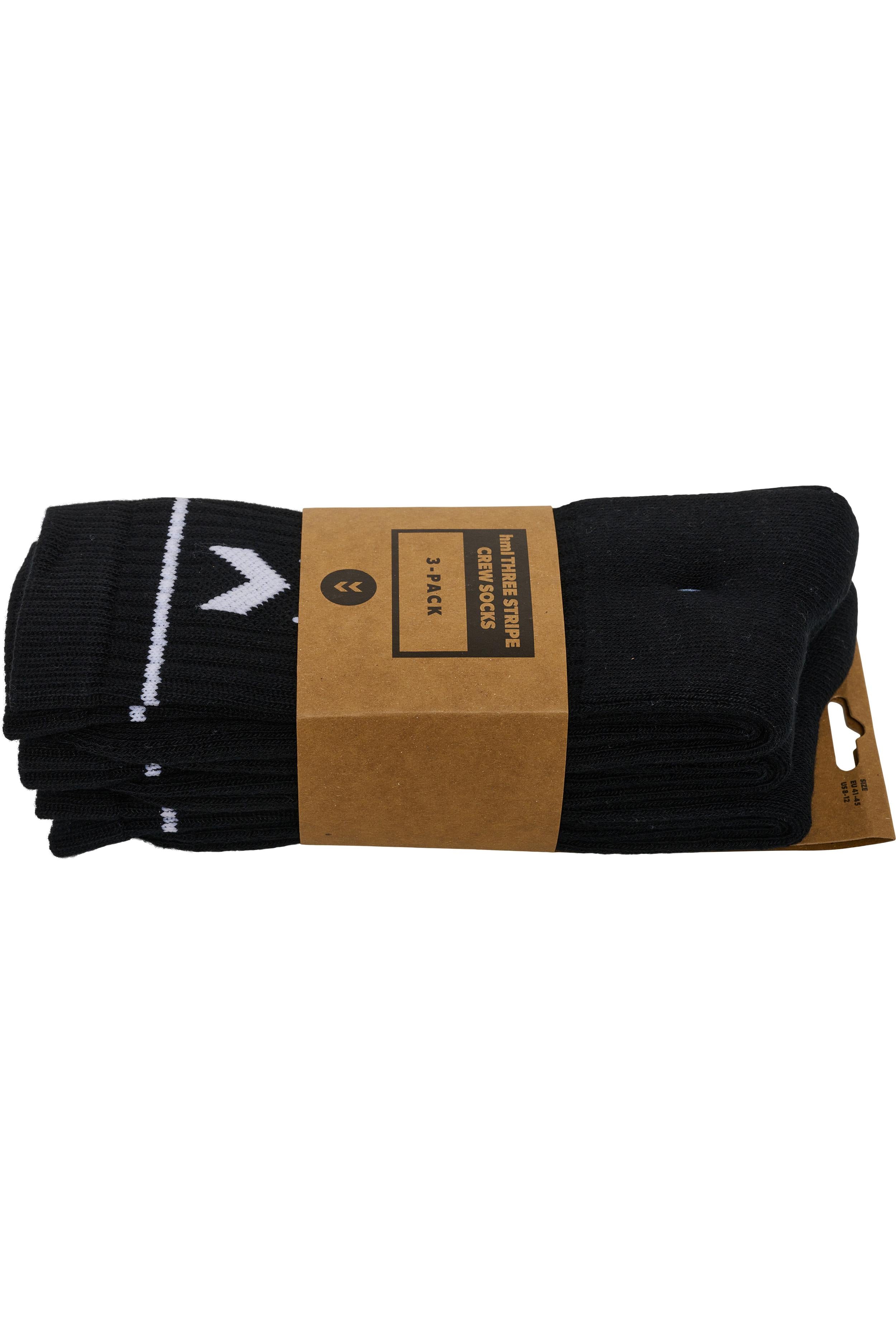 Hmlstripe Crew 3-pack Socks