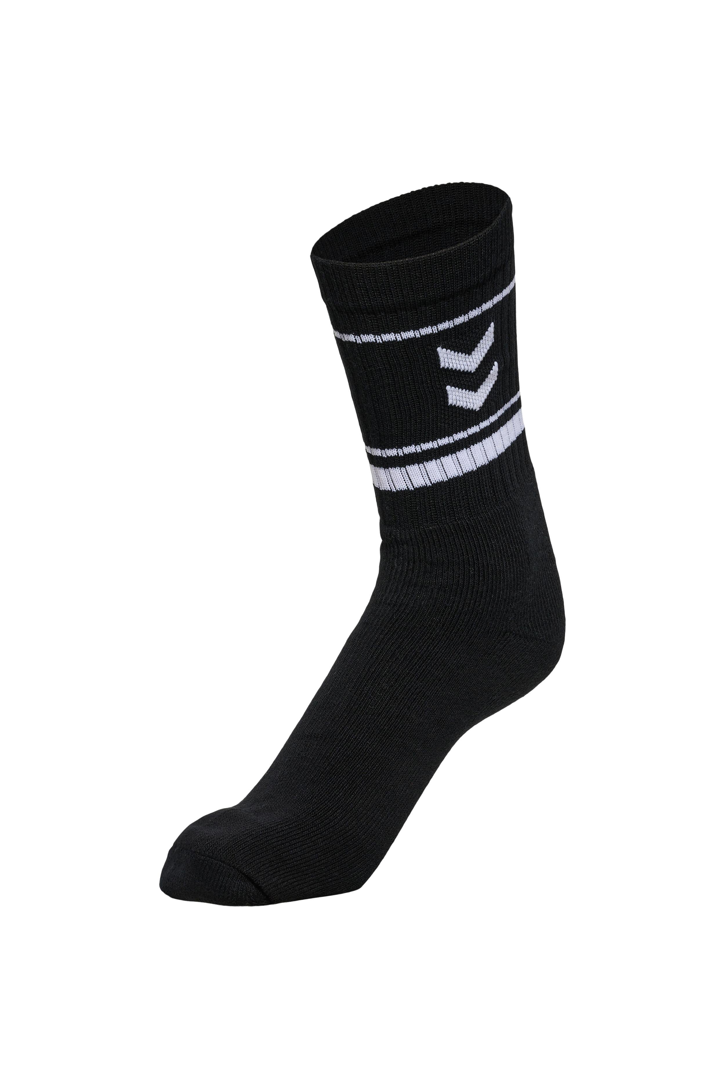 Hmlstripe Crew 3-pack Socks
