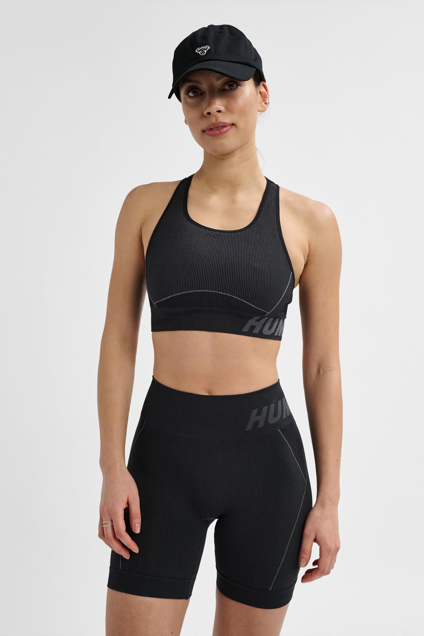 Hmlte Christel Seamless Sports Top