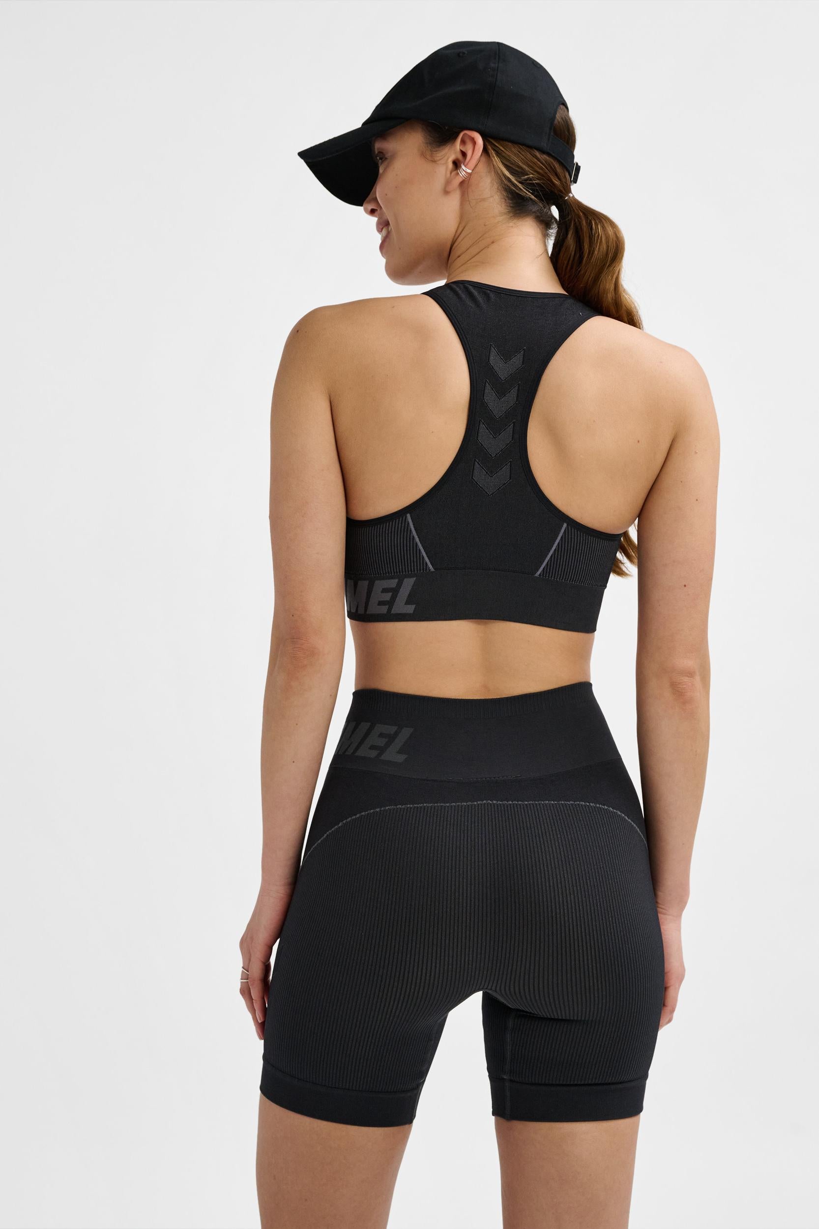 Hmlte Christel Seamless Sports Top