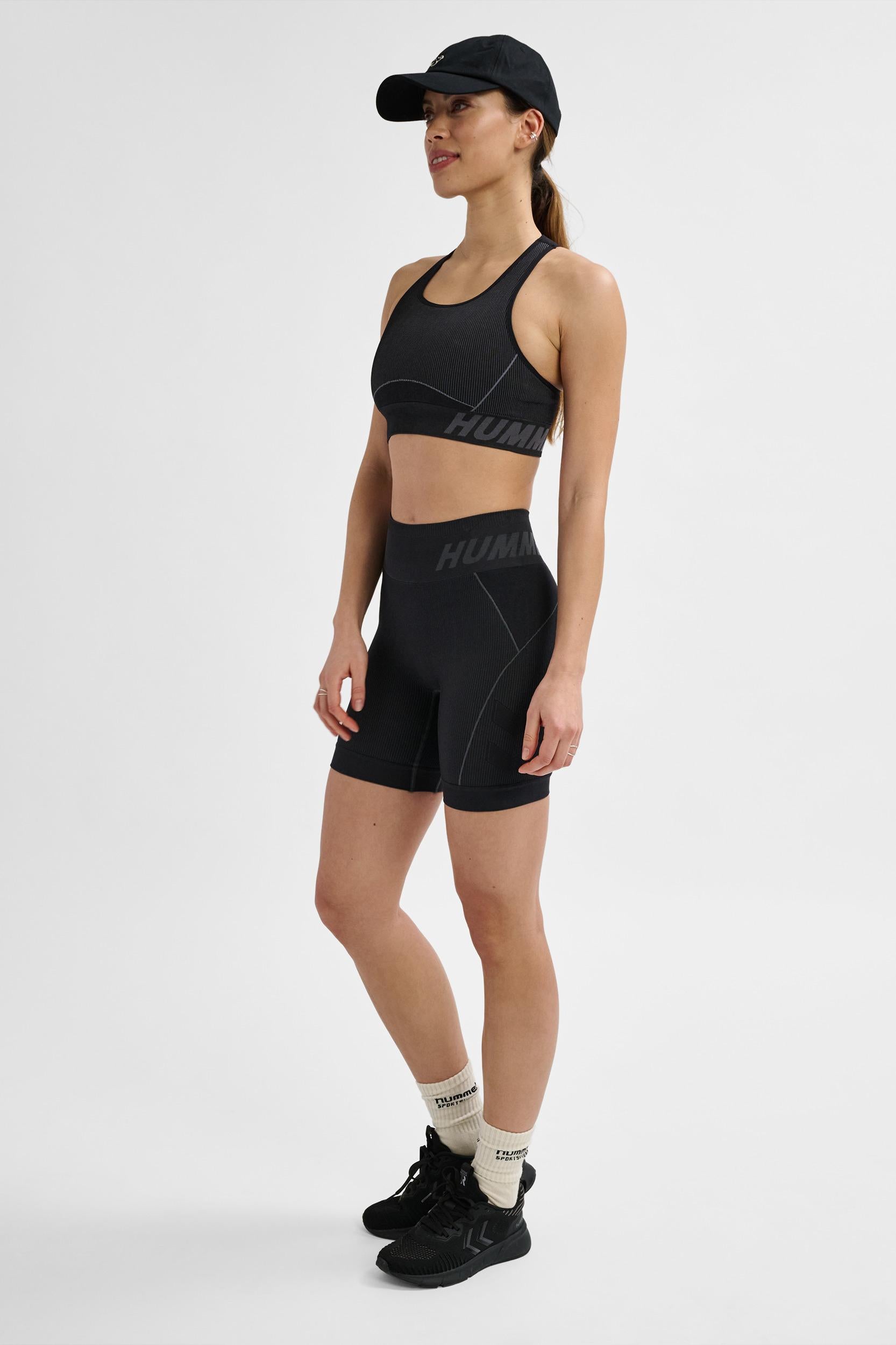 Hmlte Christel Seamless Sports Top