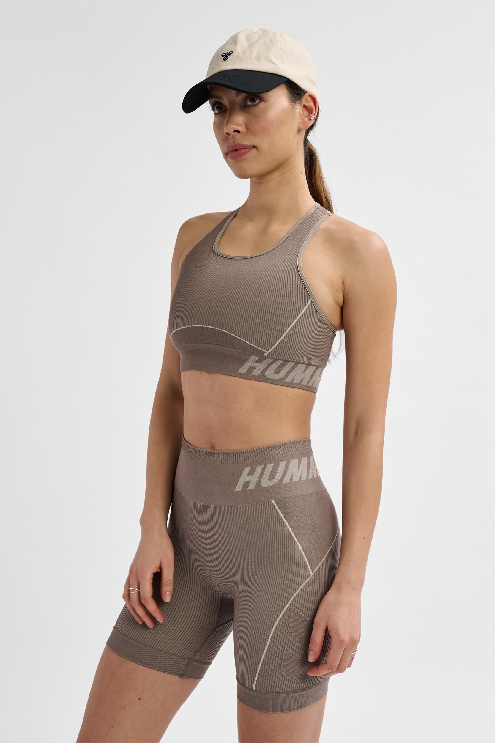 Hmlte Christel Seamless Sports Top