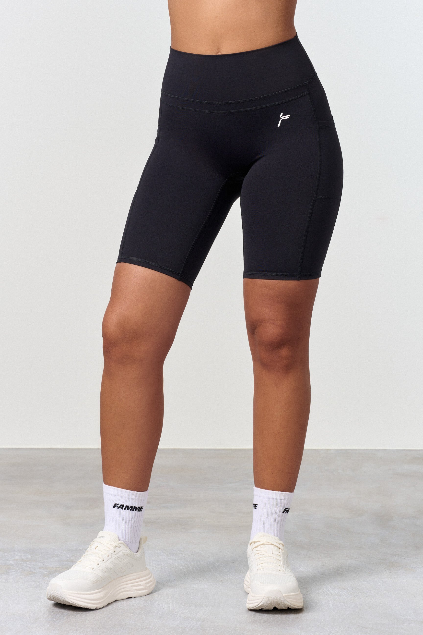 Long Techna Shorts