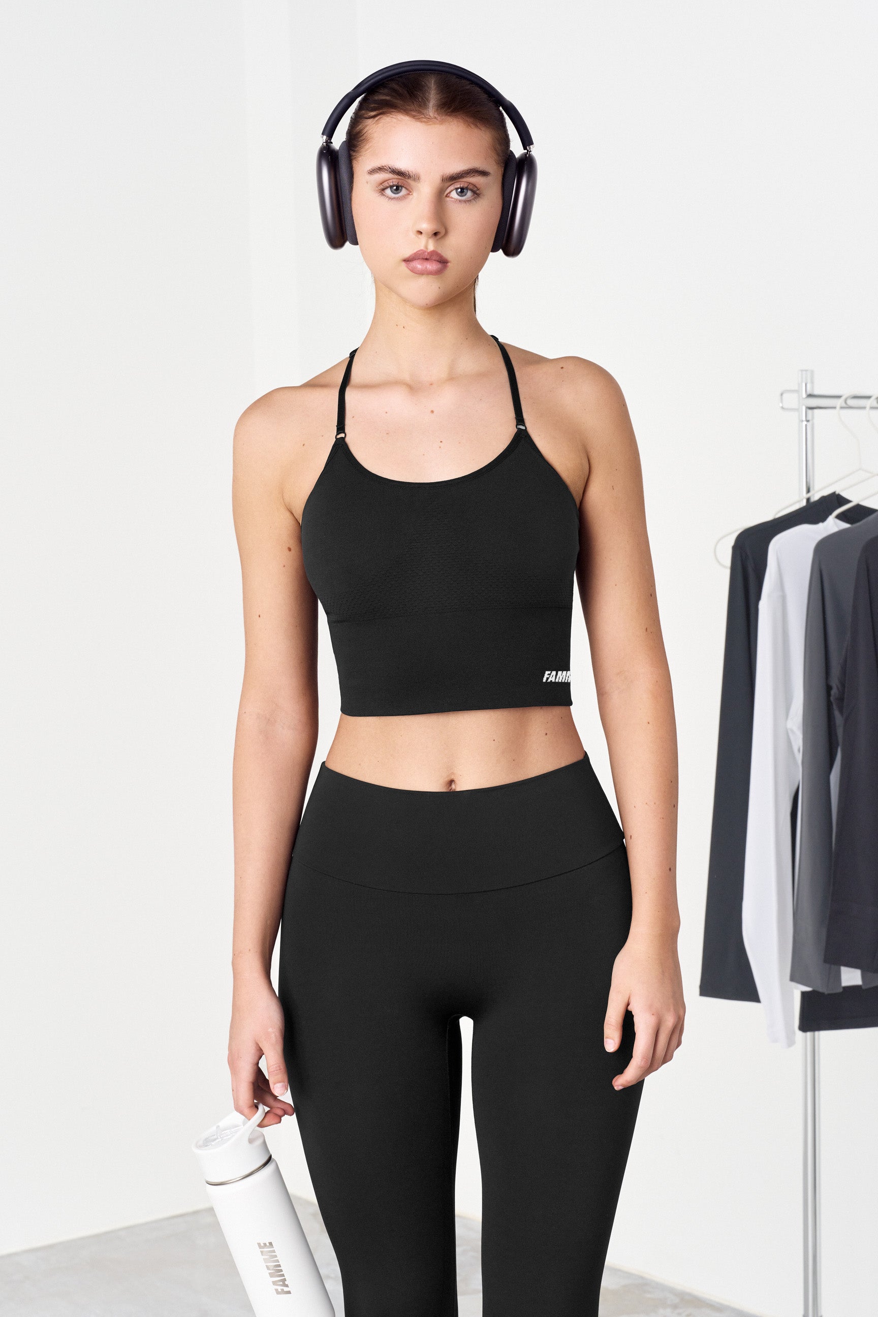 Power Seamless Top