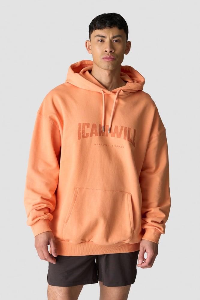 Revive Oversized Hoodie Print