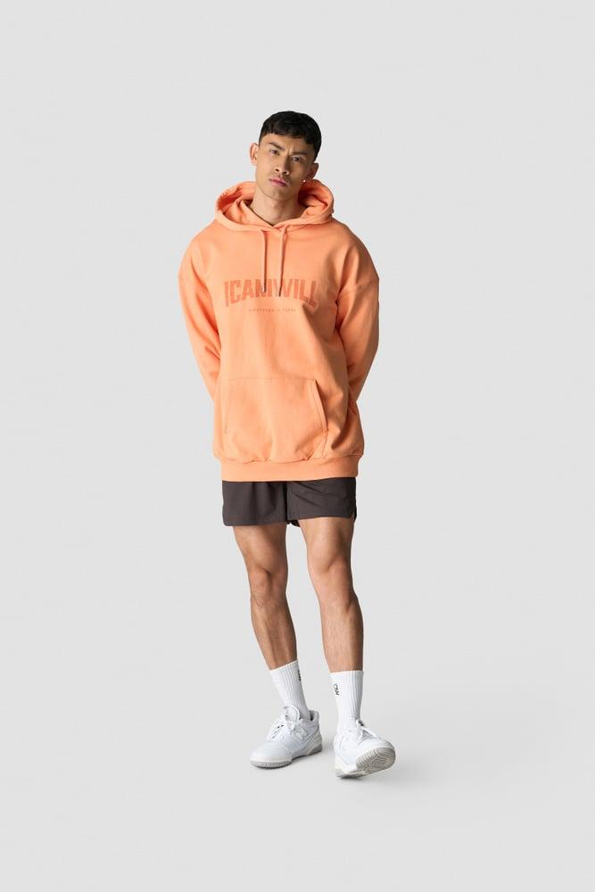Revive Oversized Hoodie Print