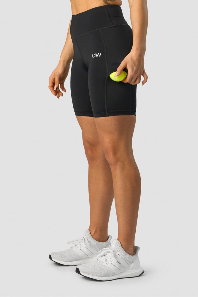 Training biker shorts