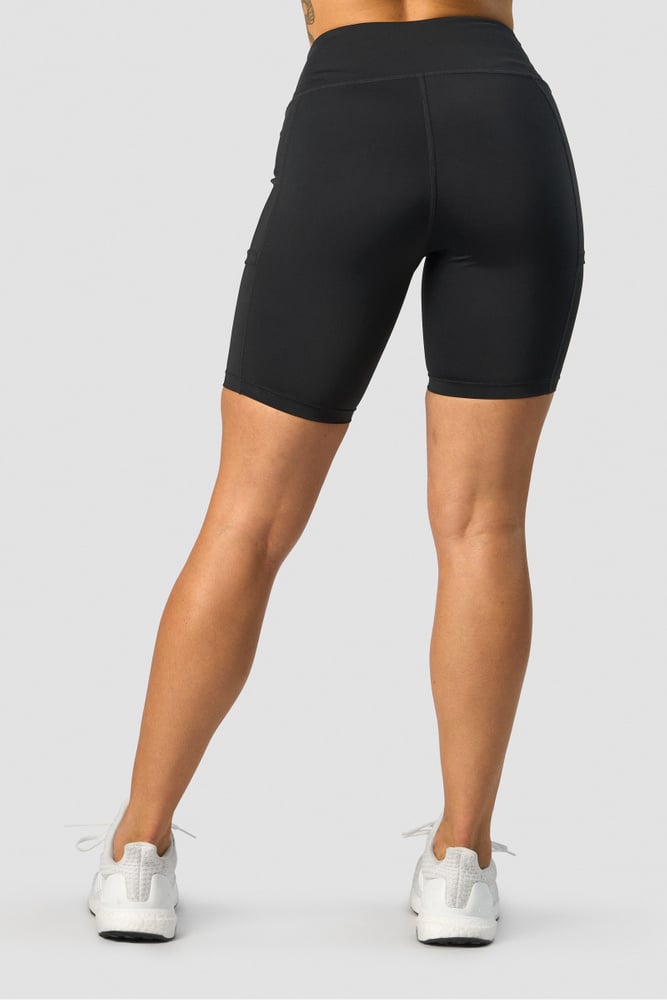 Training biker shorts