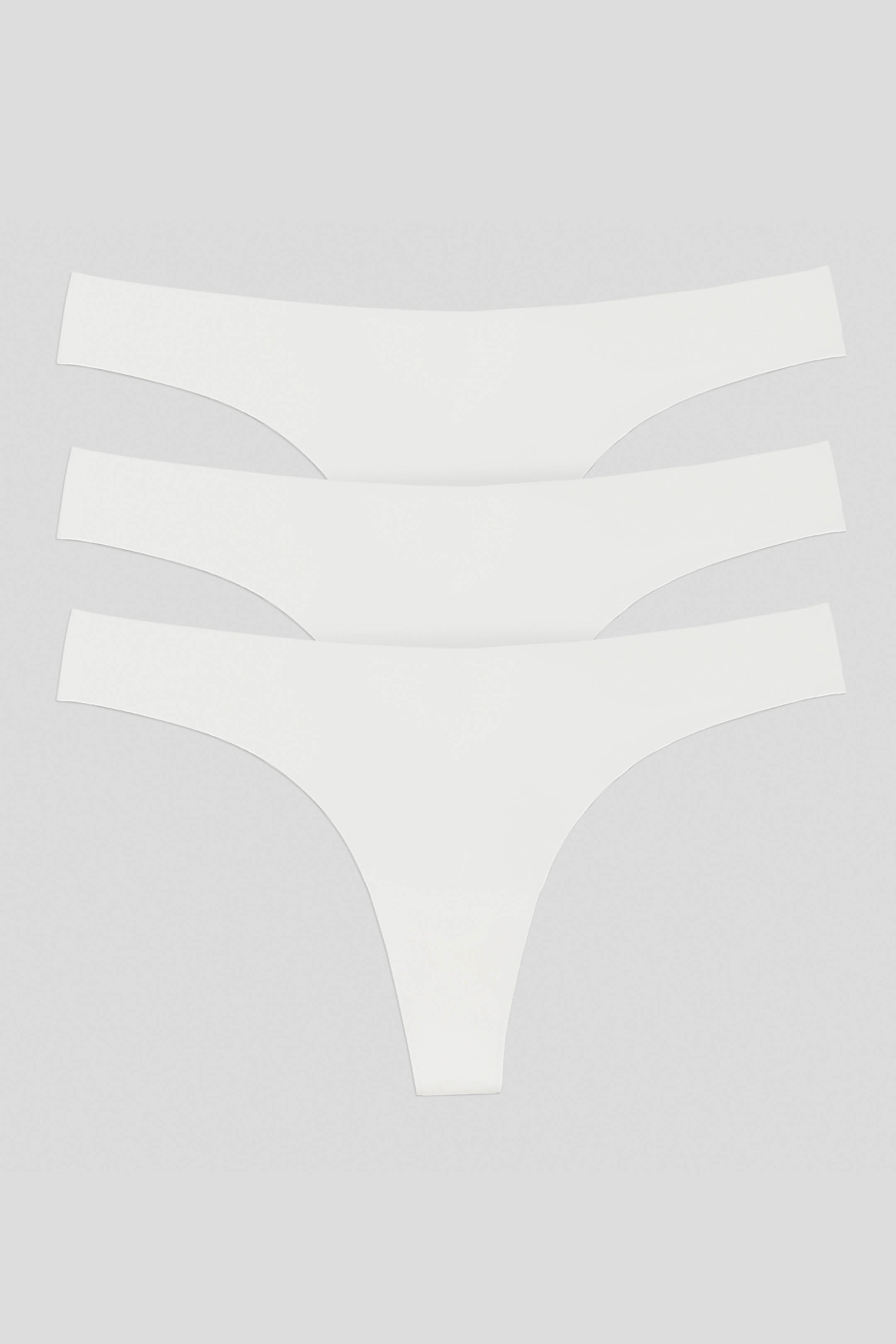 3-Pack Like Nothing Thong