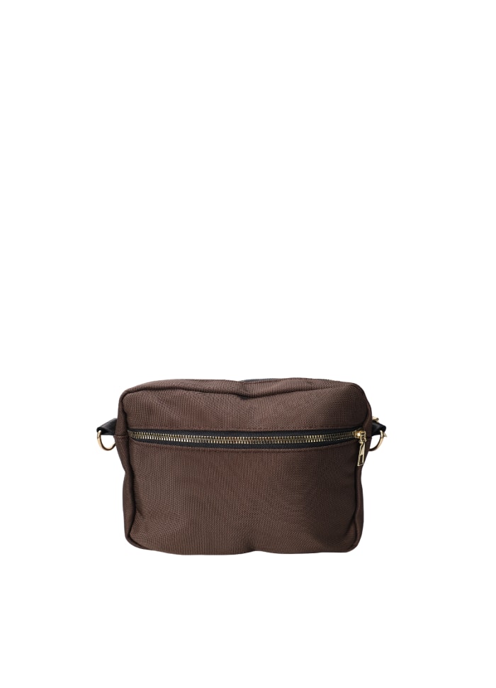 Black Colour Vanda Crossover Taske Coffee Online nu