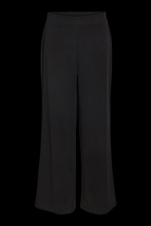 Bob Hw Elastic Wide Pant