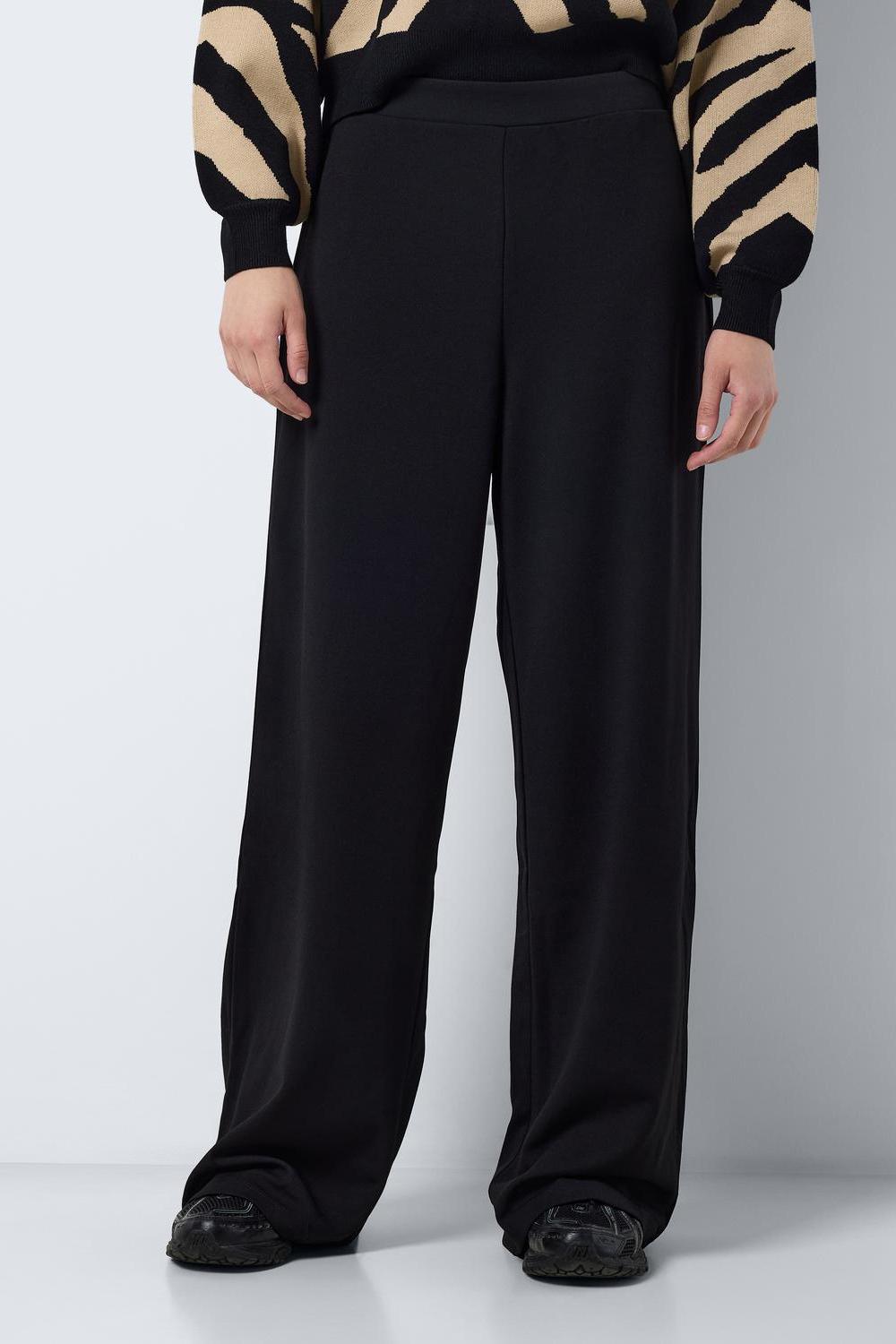 Bob Hw Elastic Wide Pant