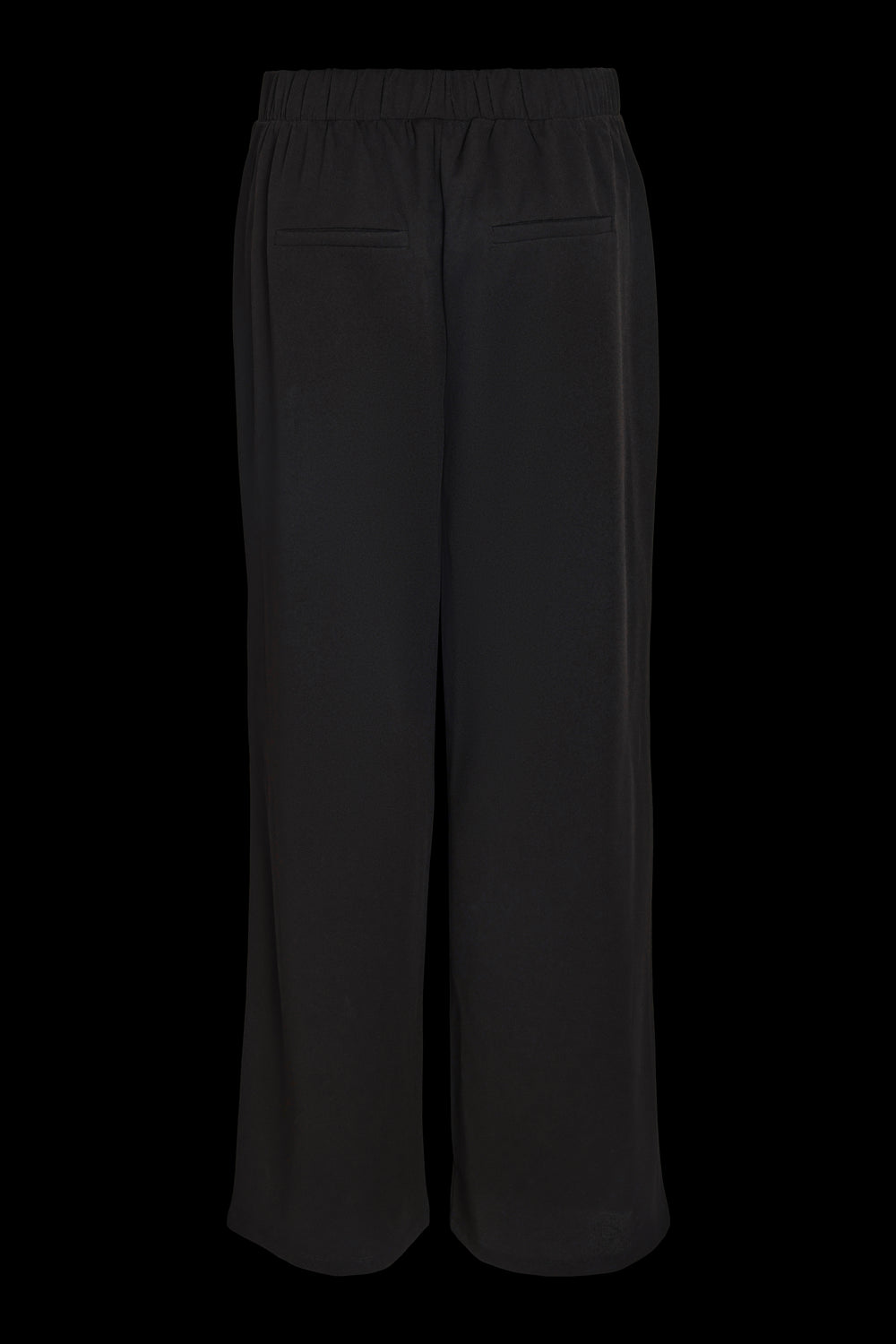 Bob Hw Elastic Wide Pant
