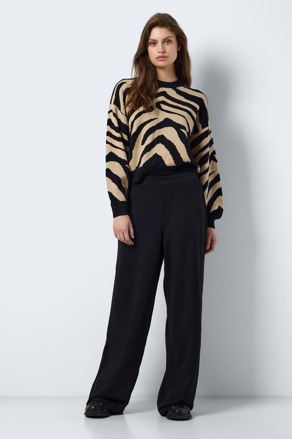 Bob Hw Elastic Wide Pant