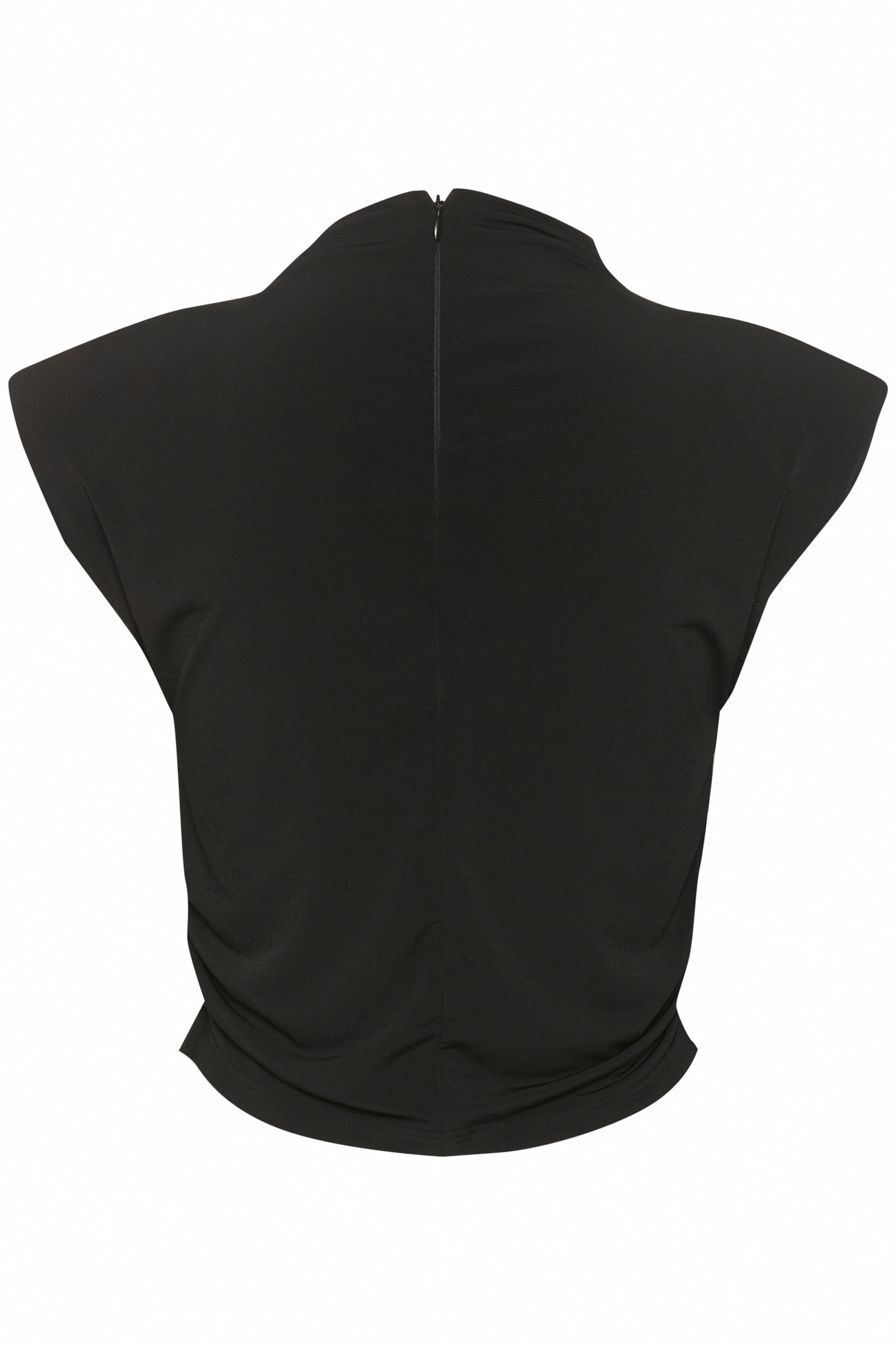 Gestuz Maily Top Black