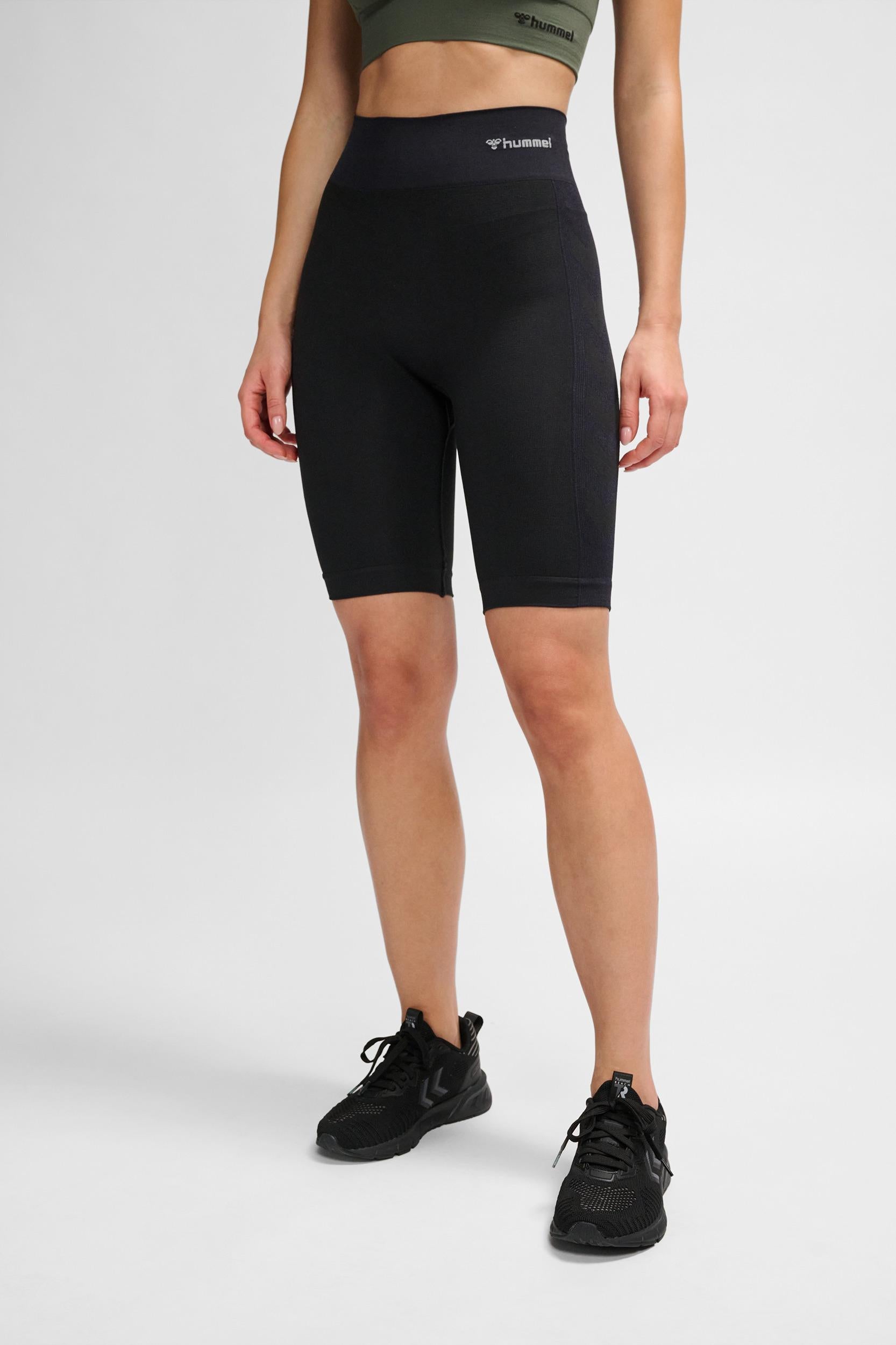 Hmlclea Seamless Cycling Shorts