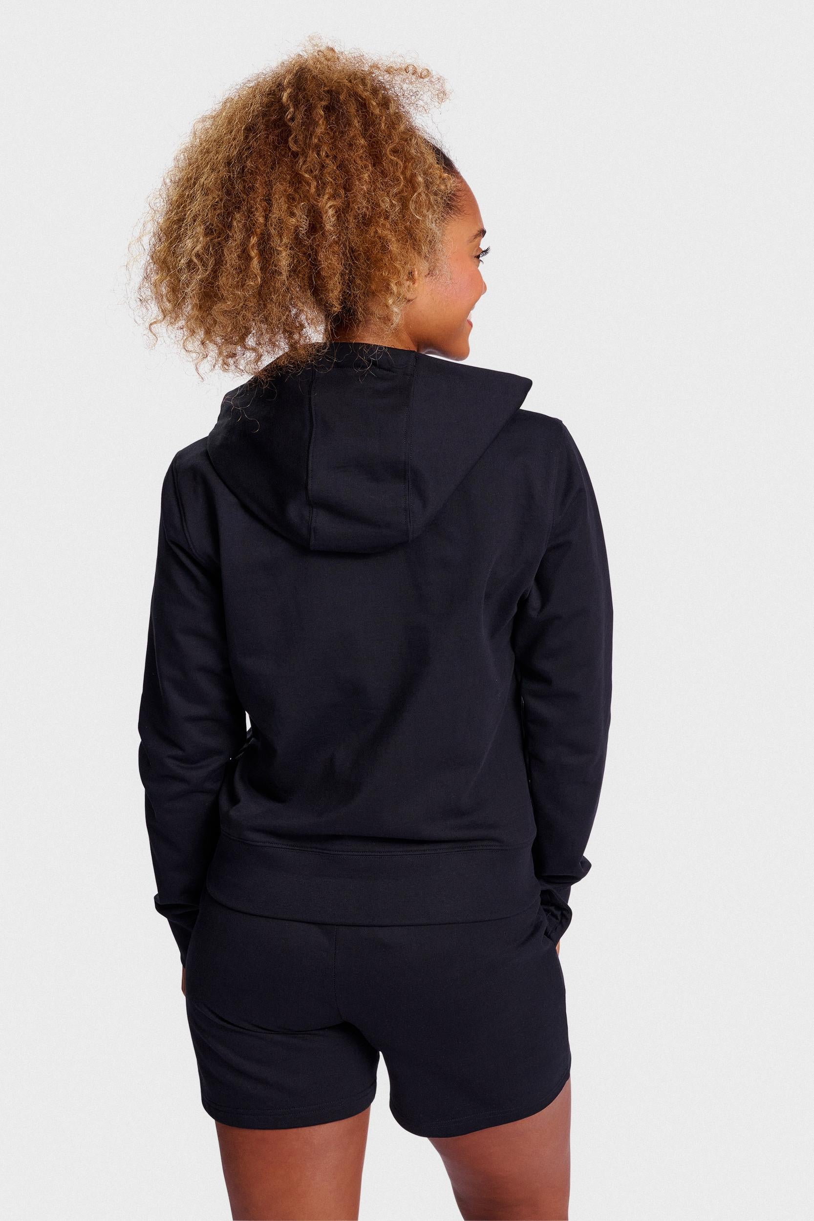 Hmlgo 2.0 Zip Hoodie Woman