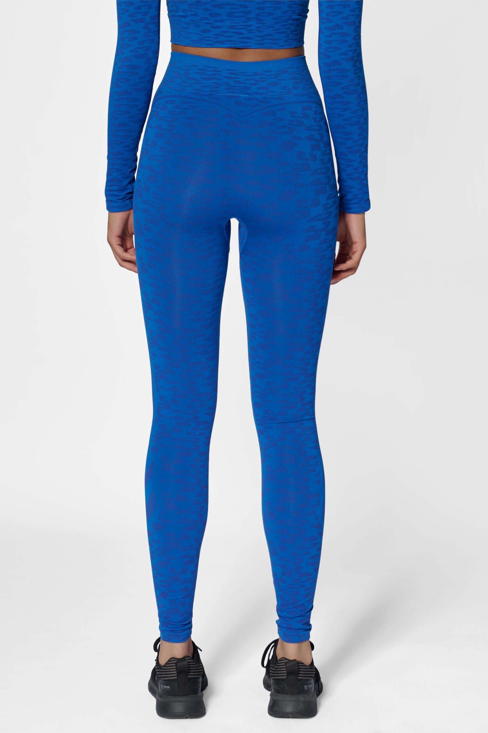 Hmlmt Leo Seamless Mw Tights