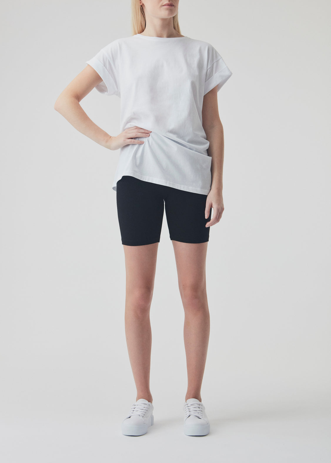Modström Kendis X Shorts Black