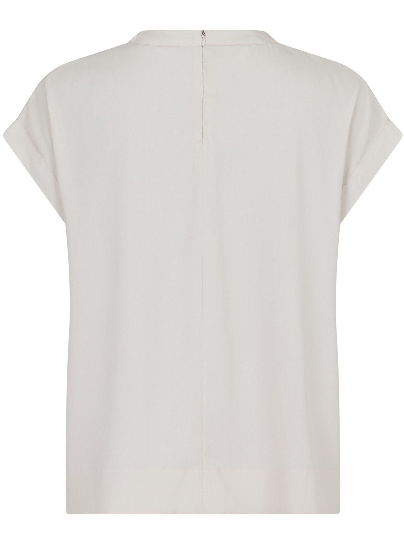 Neo Noir Diandra Top Ivory