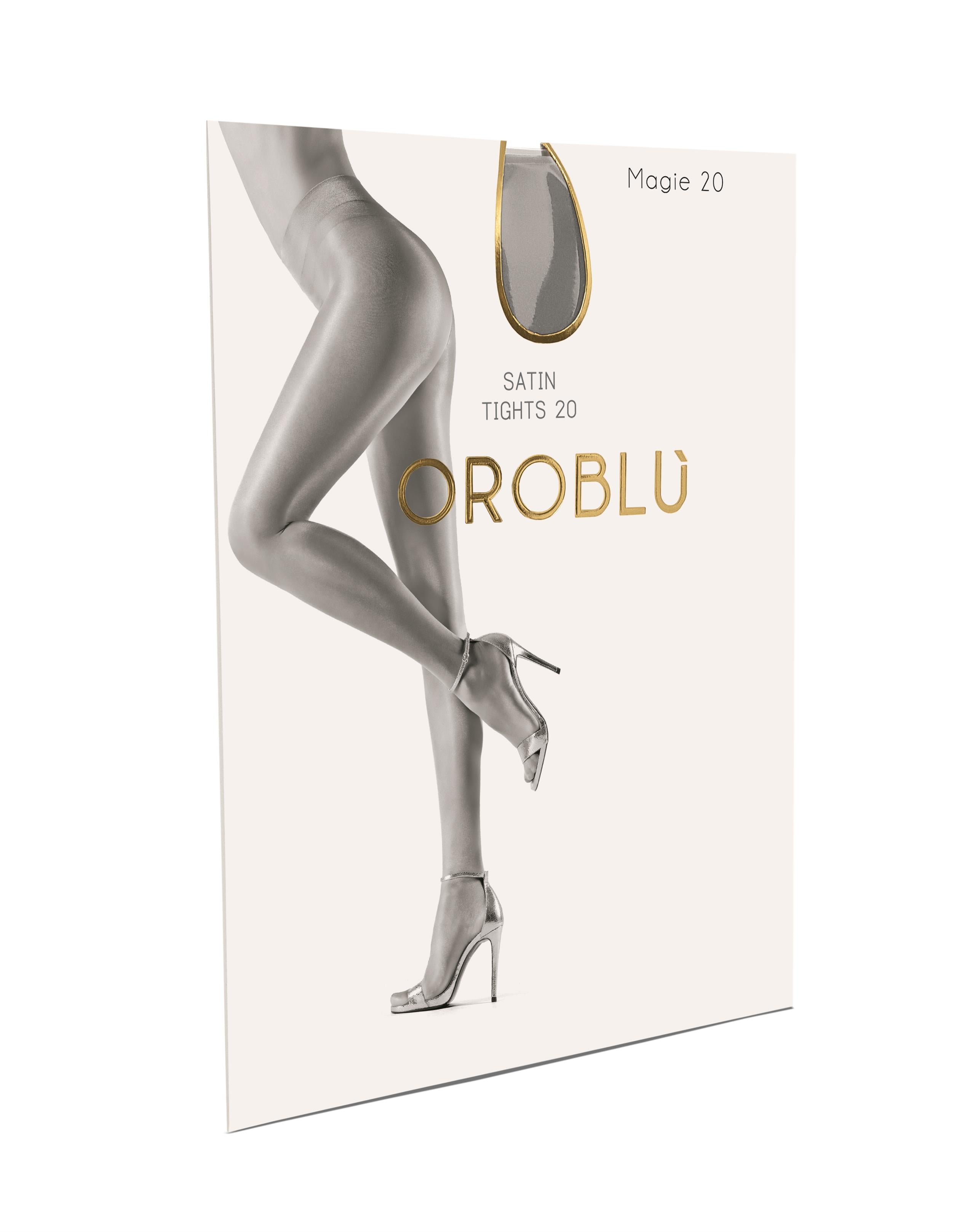 Oroblu Magie 20 Strømpebukser Camel
