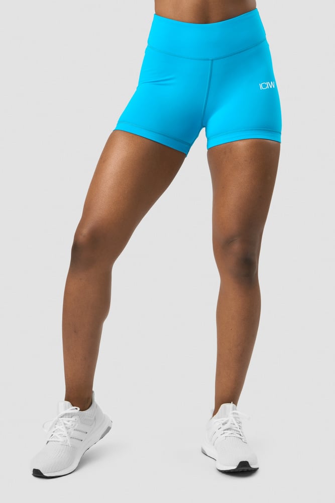 Scrunch v-shape tight shorts