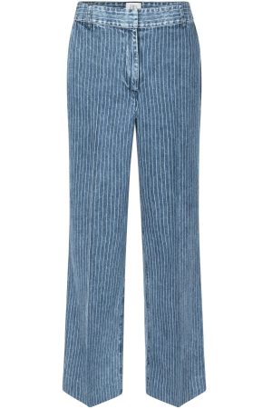 Second Female Tennessee Bukser Blue Denim