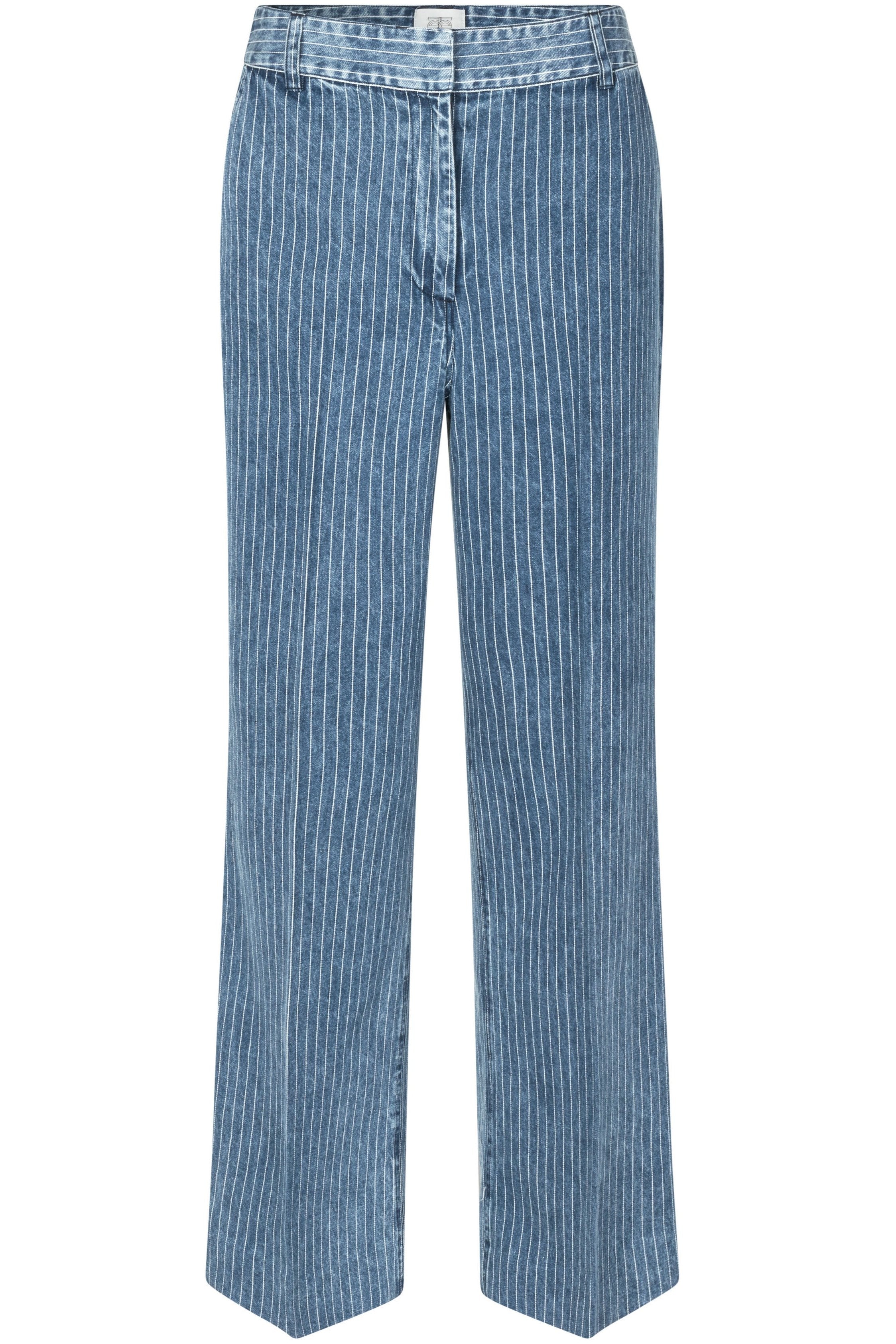 Second Female Tennessee Bukser Blue Denim