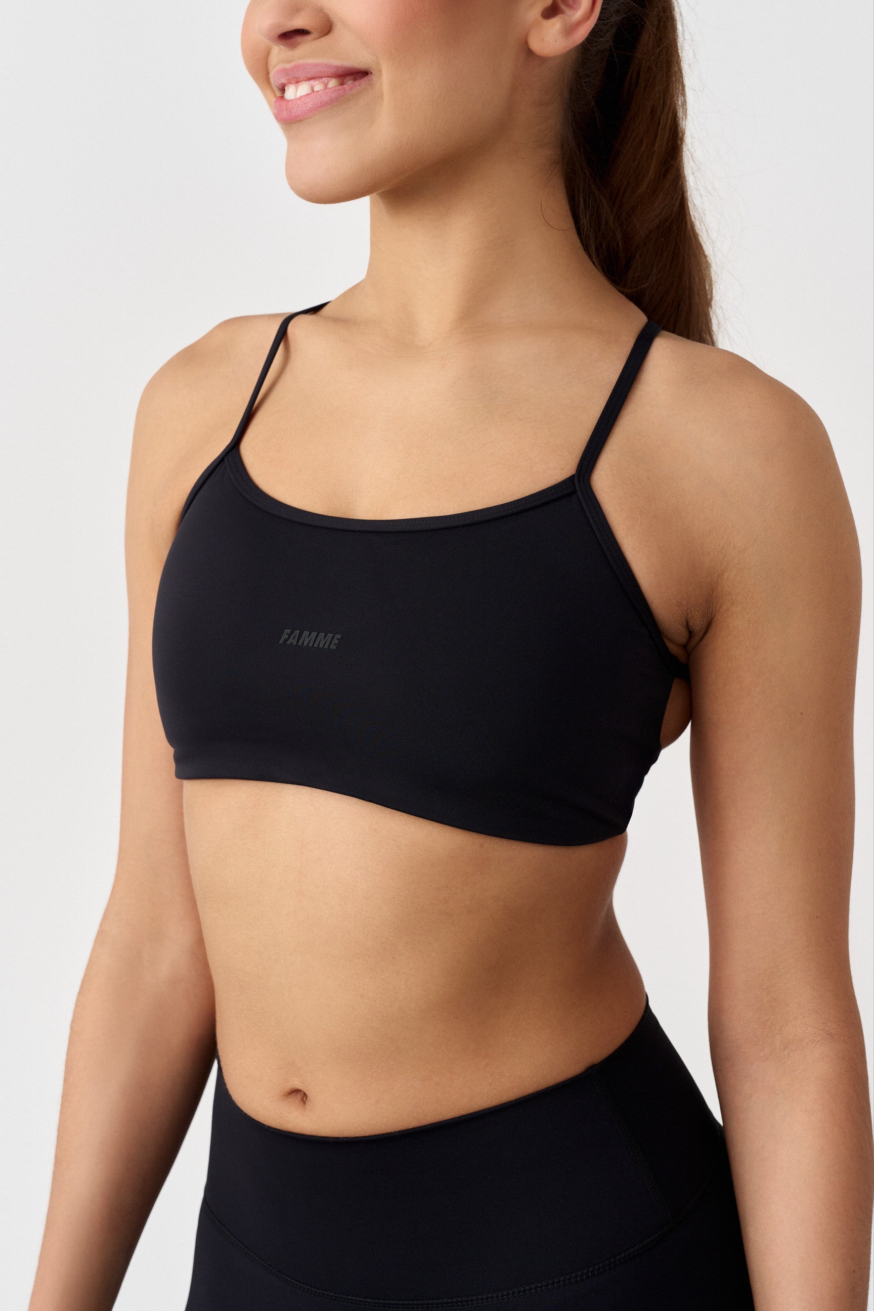 Signature Flex Sports Bra