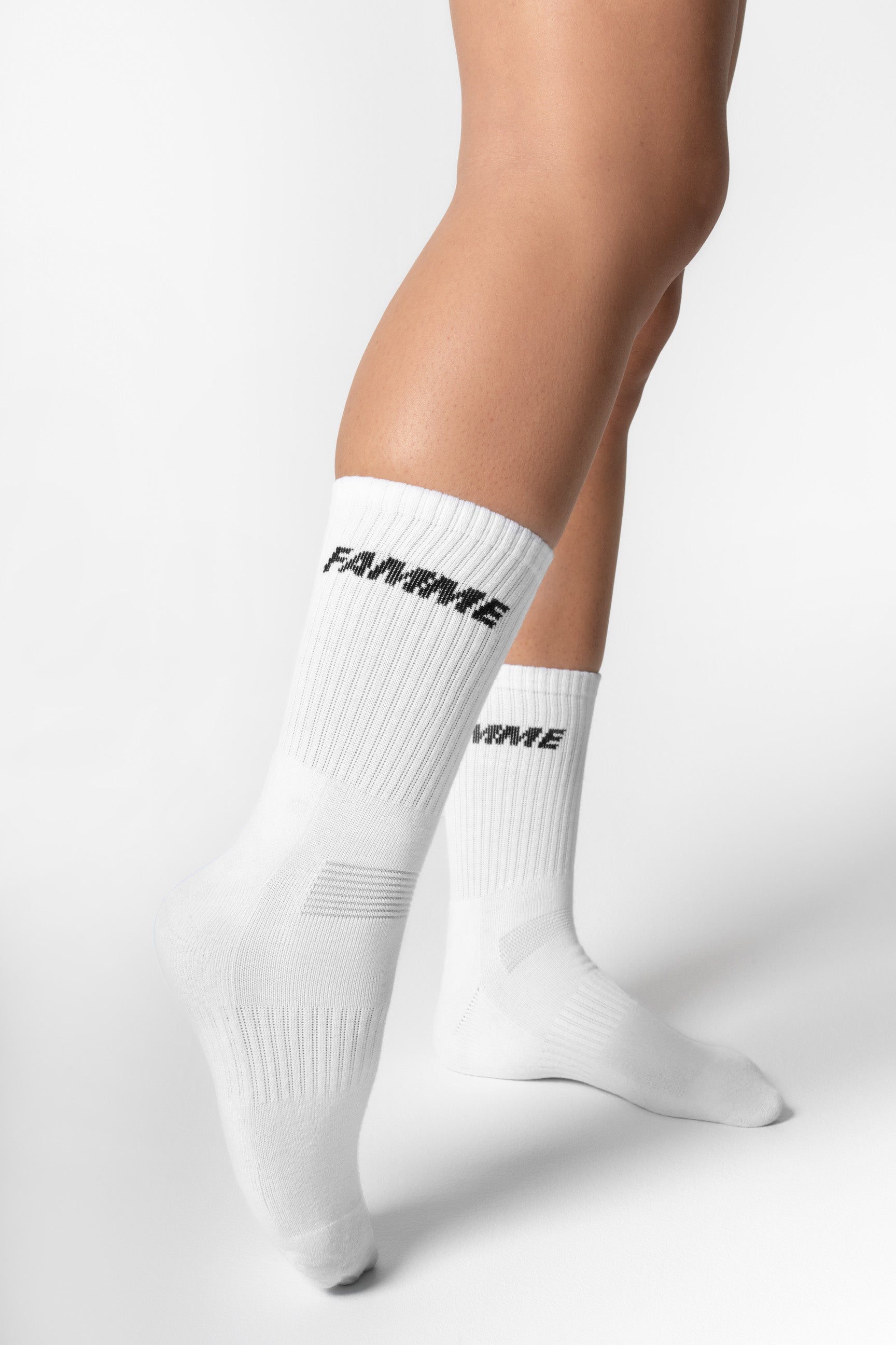 Sky Knit Socks