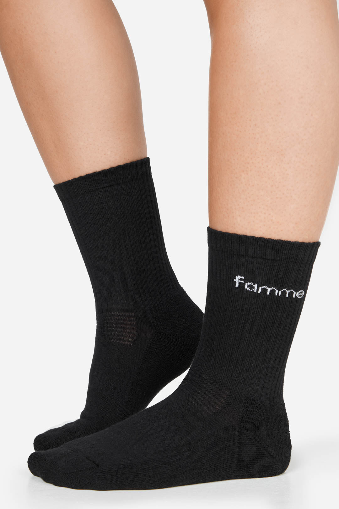 Sky Knit Socks