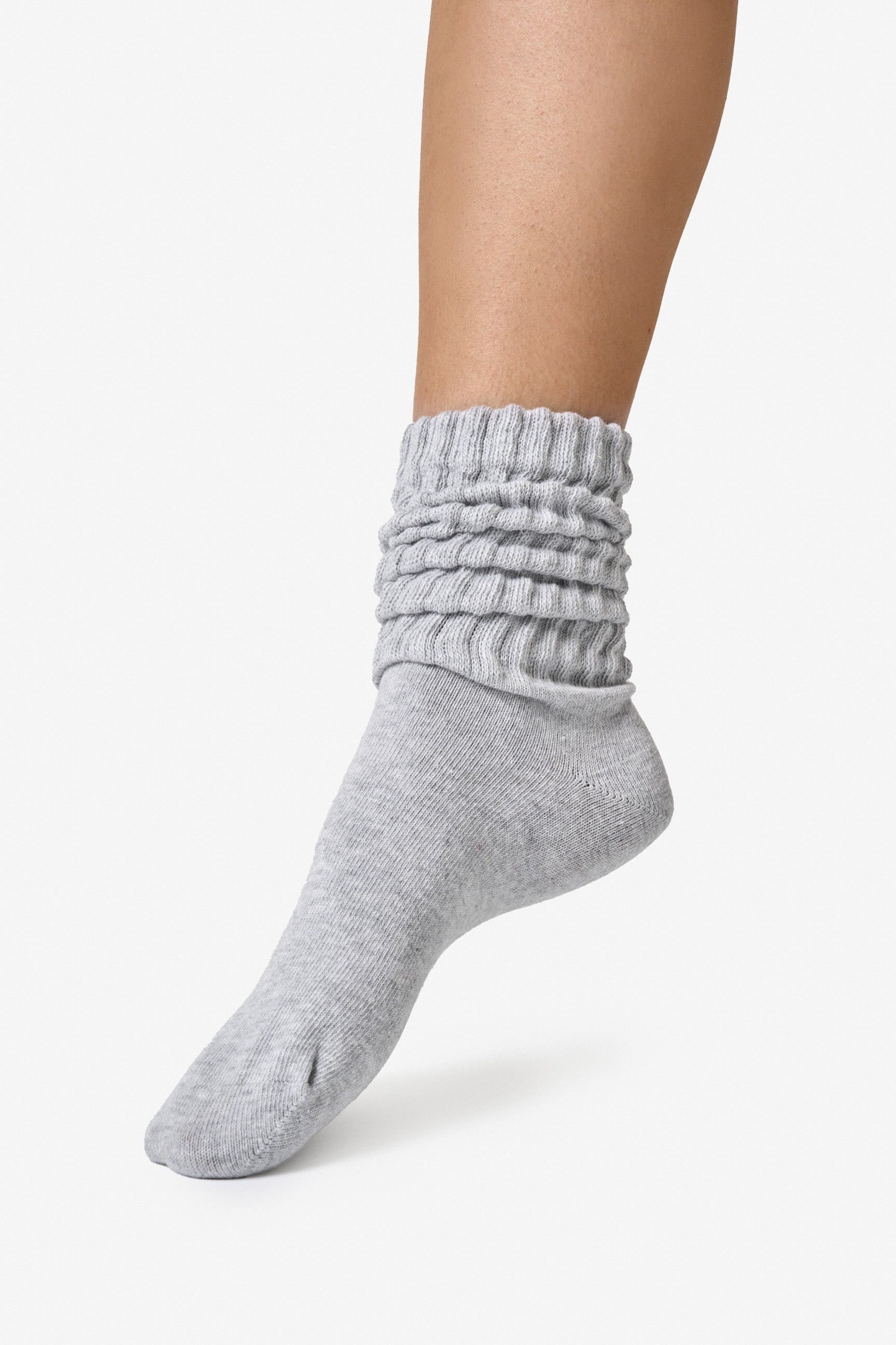Slouchy Socks Levere