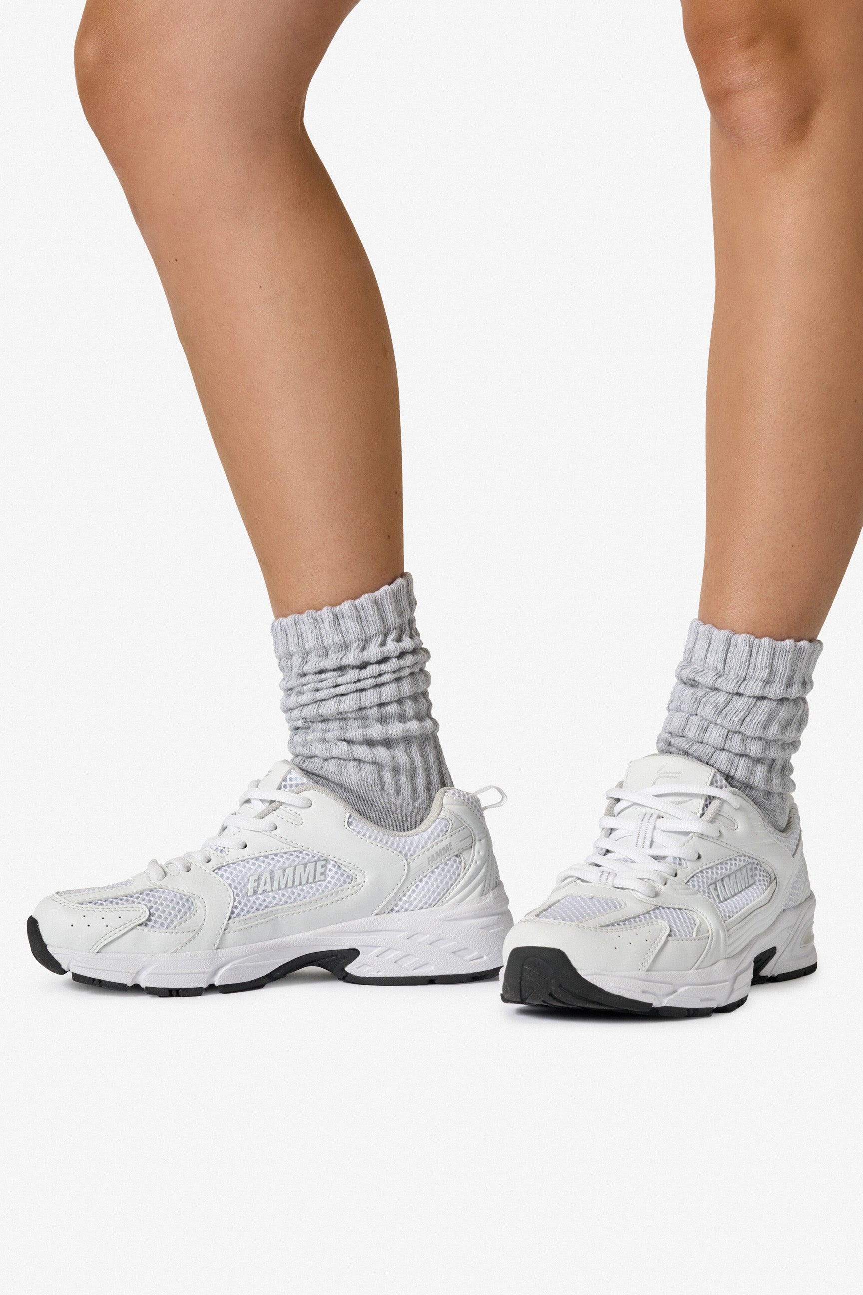 Slouchy Socks Levere