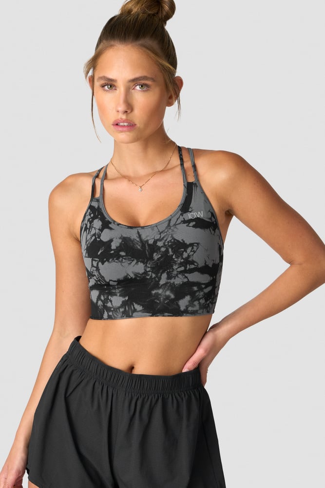 Define Seamless Tie Dye Sports Bra Mode