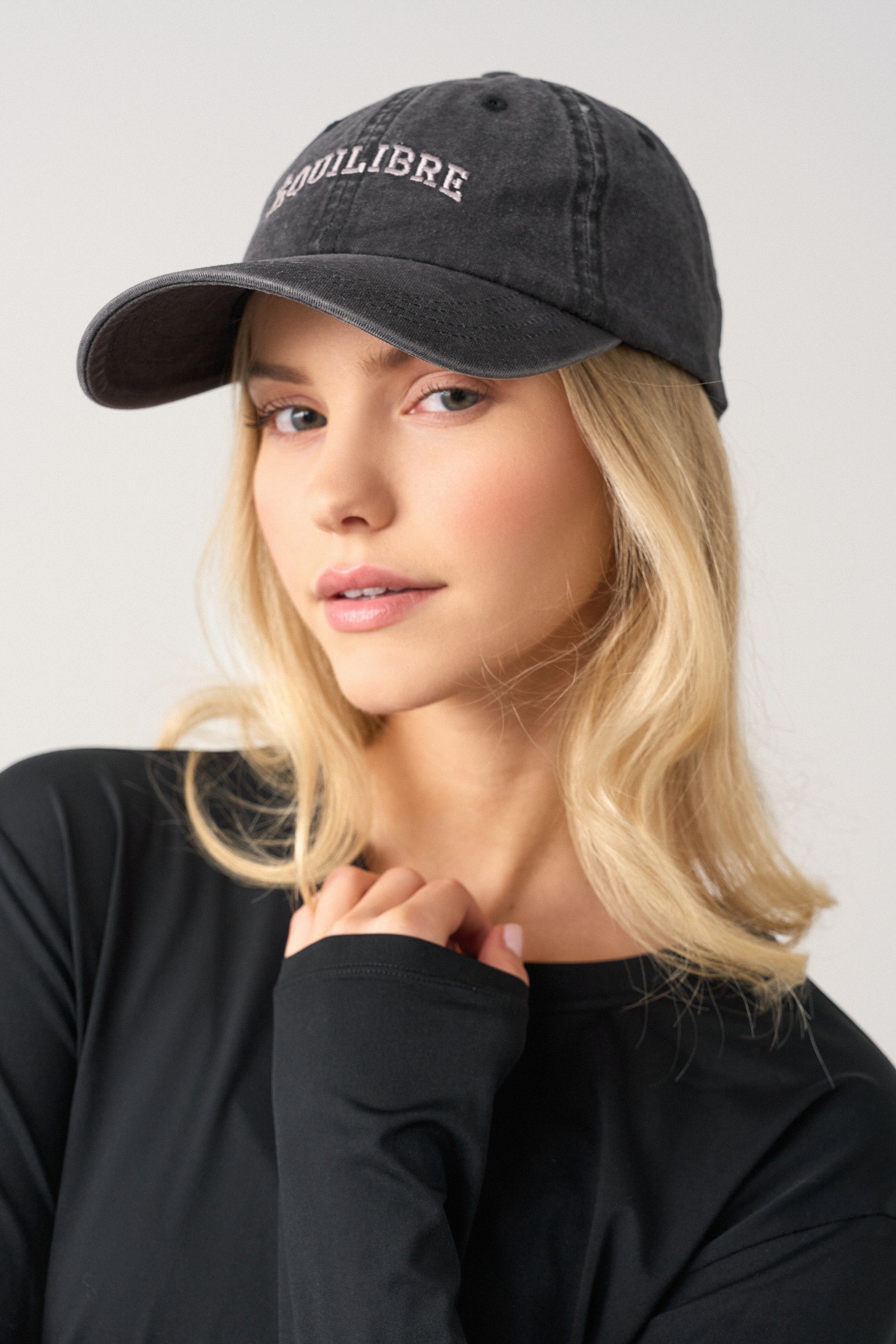 Équilibre Caps