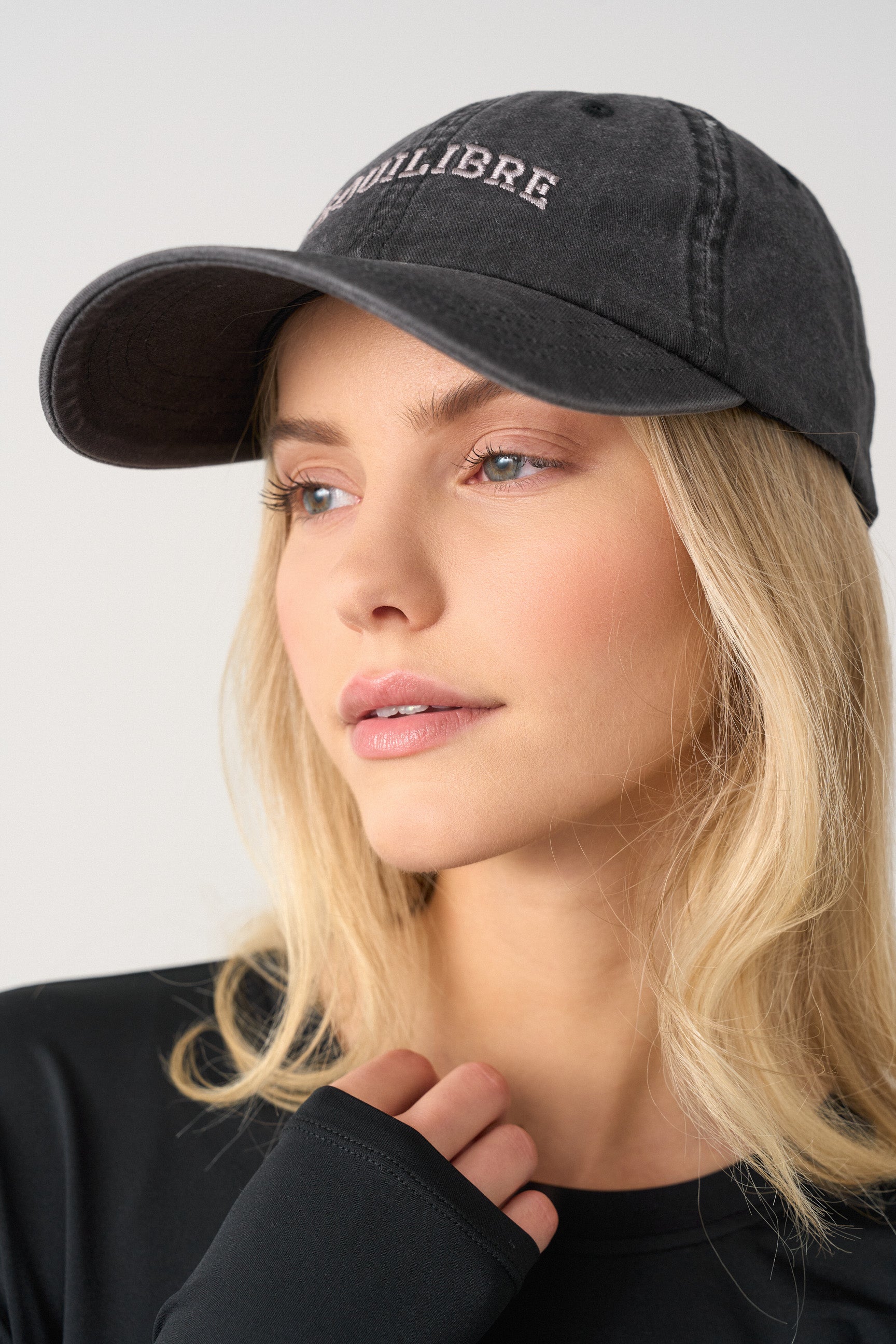 Équilibre Caps