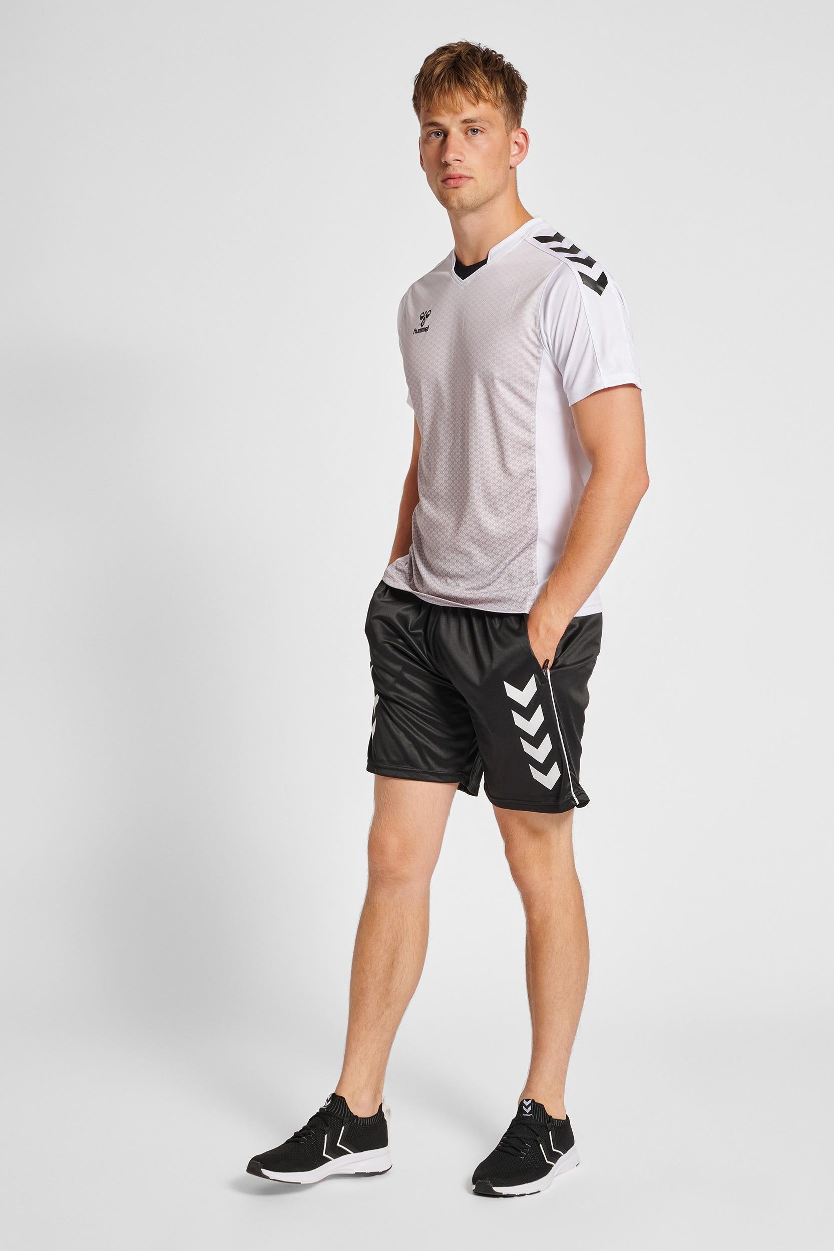 Hmlcore Xk Poly Coach Shorts