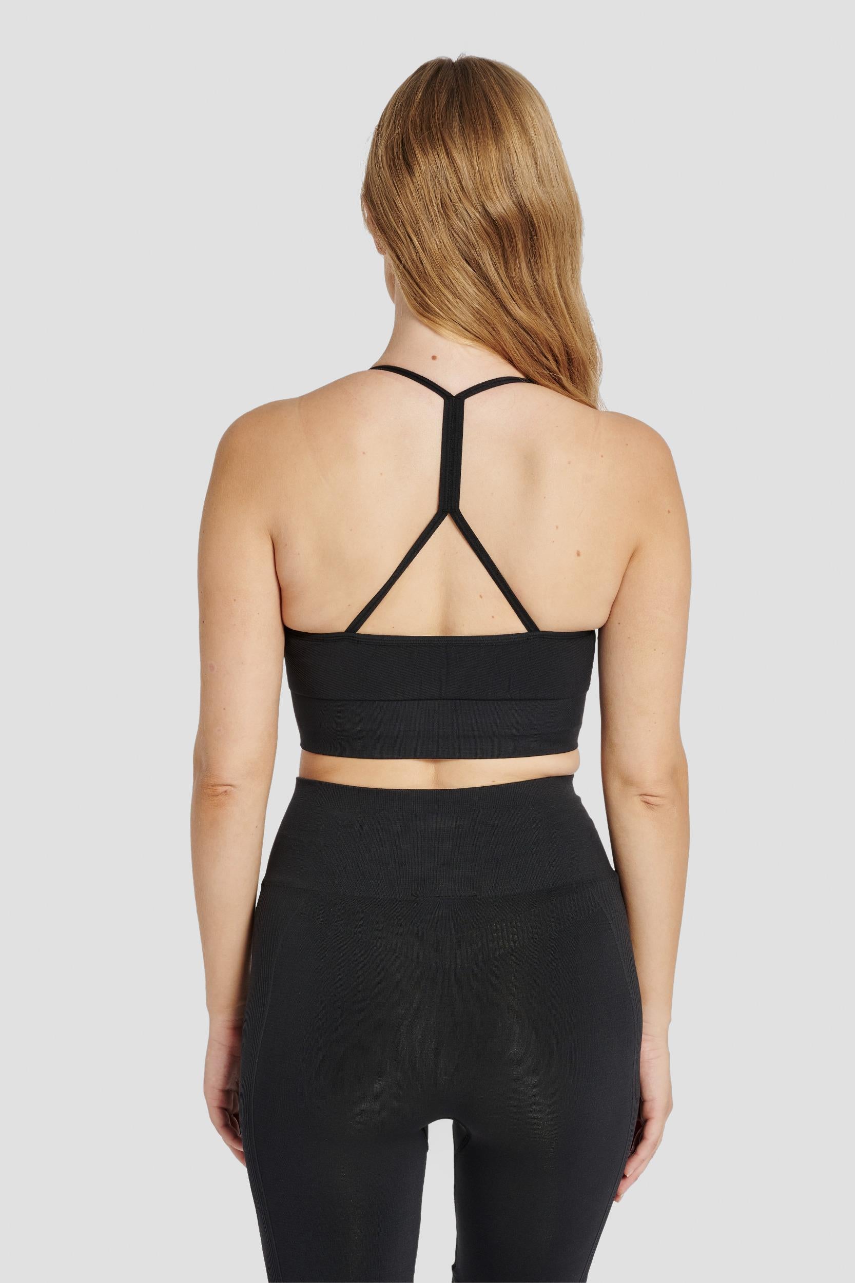 Hmltiffy Seamless Sports Top