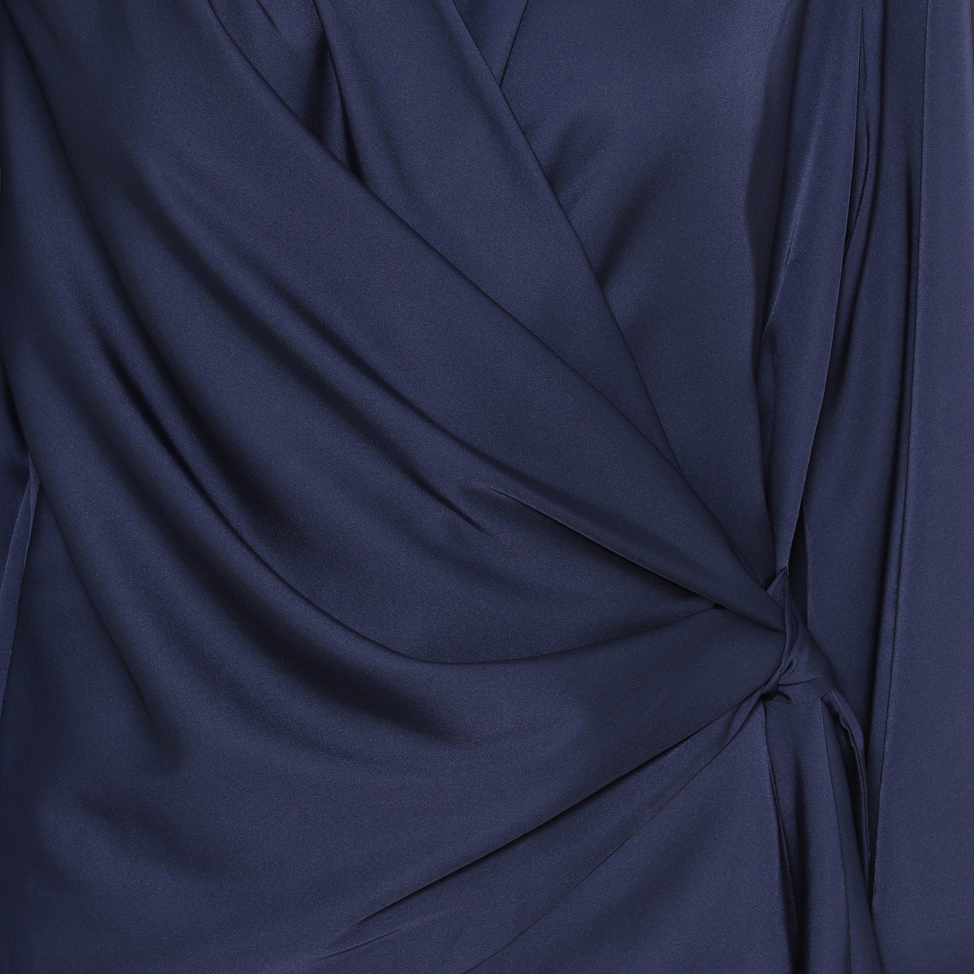 Karmamia Copenhagen Ines Bluse Navy