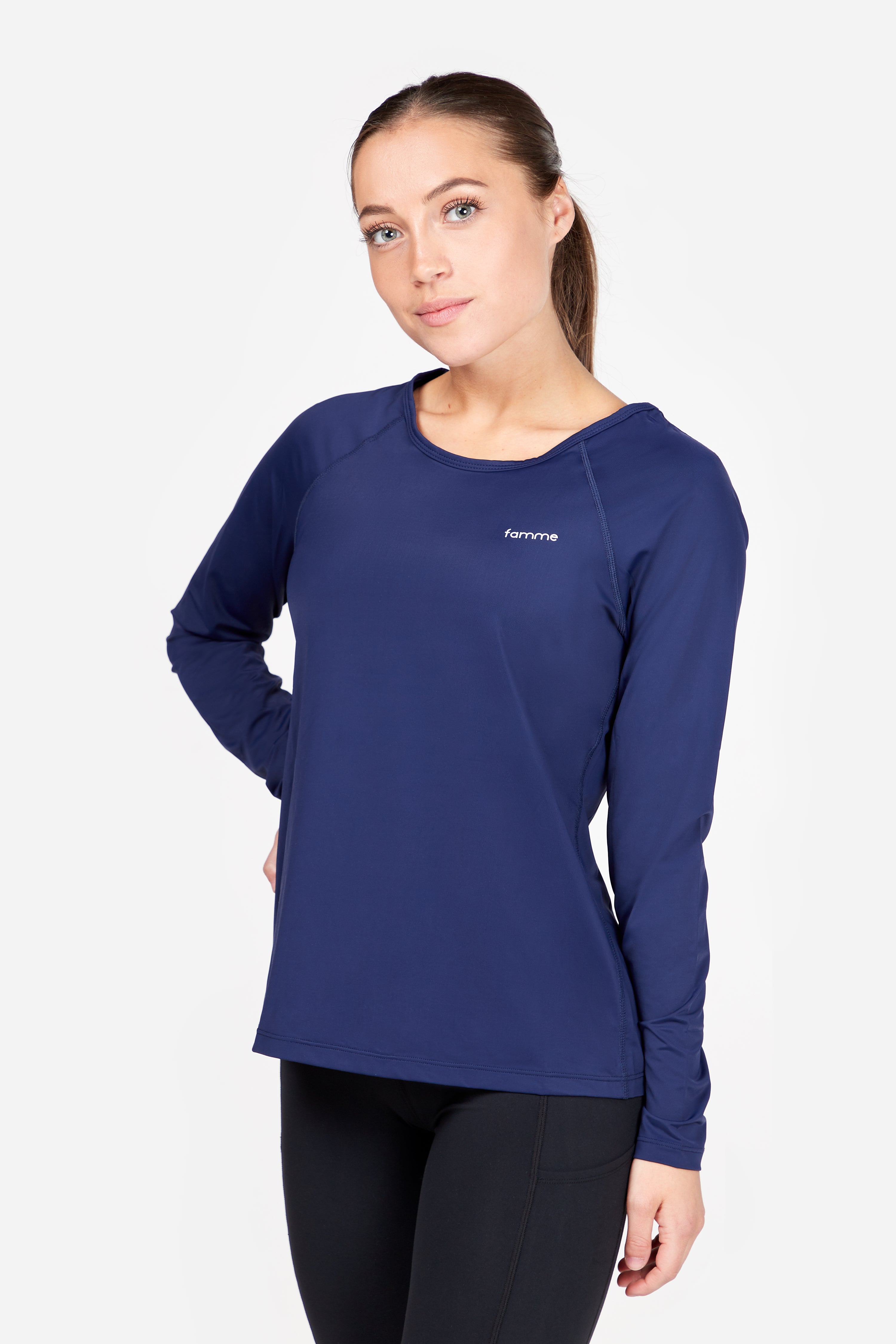 Loose LS T-Shirt