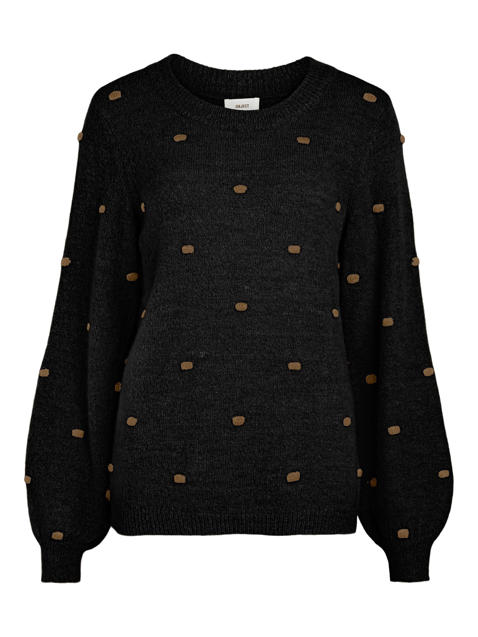 Object Eve Nonsia Strik Black Incense Dots på udsalg
