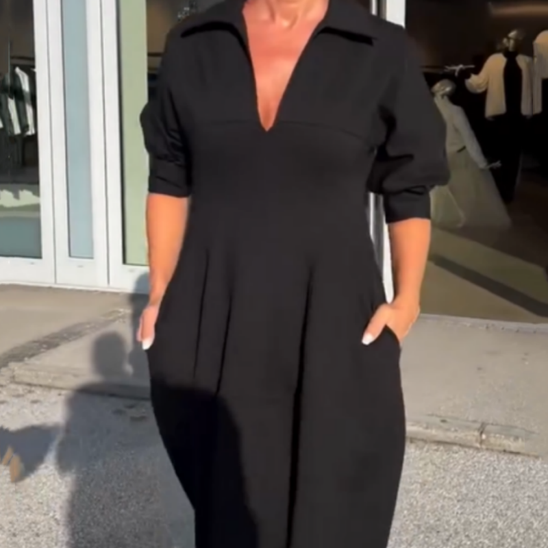 Gitte | Elegant kjole