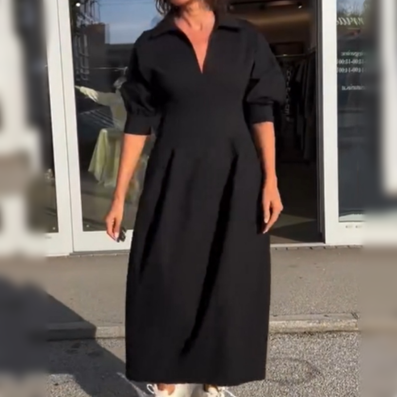 Gitte | Elegant kjole