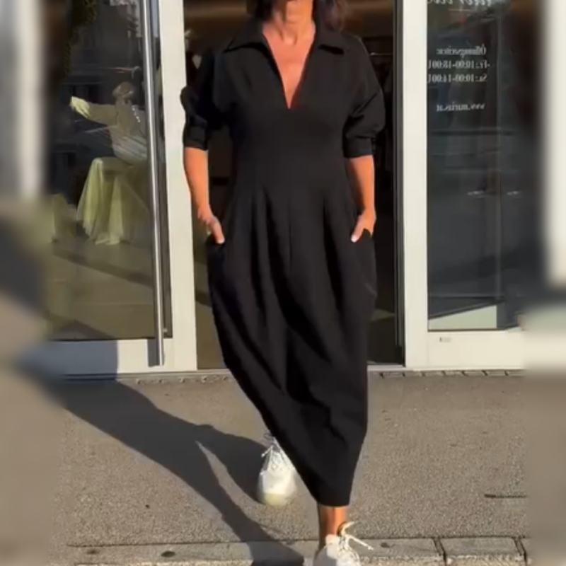 Gitte | Elegant kjole