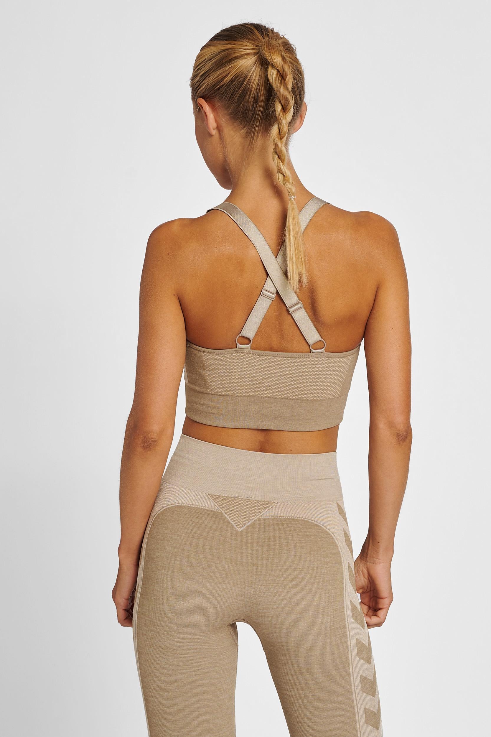 Hmlclea Seamless Sports Top
